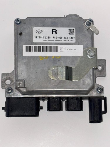 Steering control module subaru - steering,