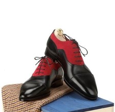 Handcrafted Men's Black