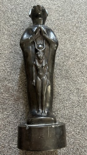 Cat goddess bastet - goddess, faux