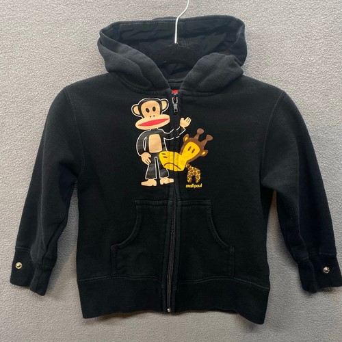 Small paul frank hoodie - small,