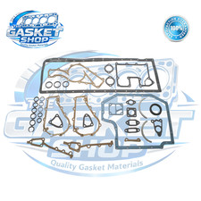 BOTTOM END BLOCK GASKET SET E