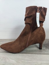 NEW Peacocks Women’s Brown