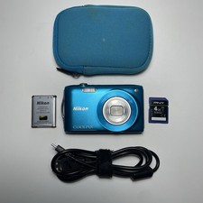 Nikon Coolpix S3300 16MP