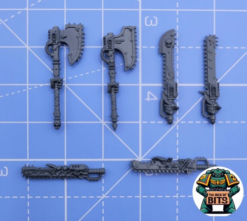 Warhammer 40k chaos space - chaos,