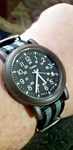 Timex oversized camper - timex, watch