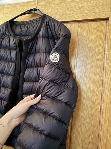 Moncler cristallette giubbotto - cristallette,