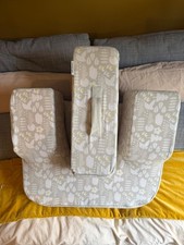 Award Winning Breasfeeding Pillow - Peanut and Piglet - Suitable for Twins