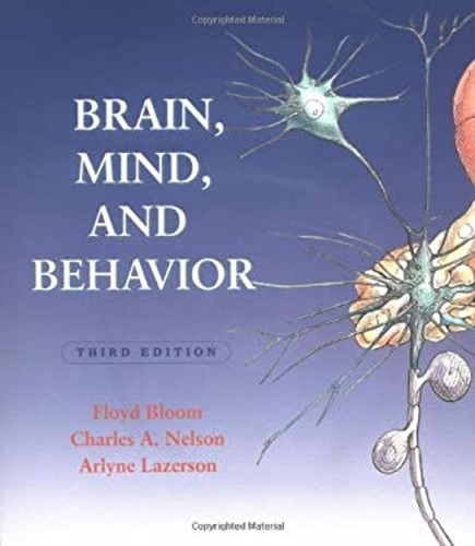 Brain mind and behavior - brain,,