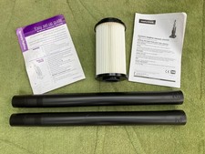 Electrolux Upright Bagless Cyclonic Extension Pipes & Filter