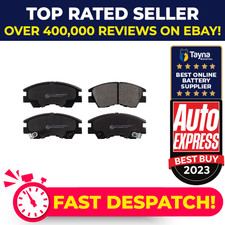 Brake pads set fits - brake, mitsubishi