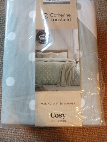 Catherine lansfield brushed - catherine,