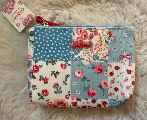 Cath kidston blue - blue, patchwork