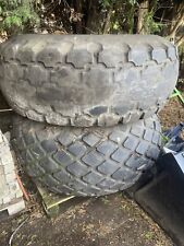 John Deere Tractor Wheels and Tyres 5820 Turf Tyres