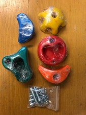 Kids Climbing Stones for