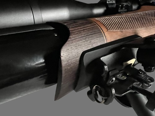 Bipod adapter fits bsa r12 - -,