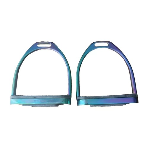 Horse riding stirrups made - horse, by
