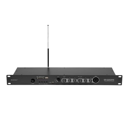 Omnitronic 220pr mixer - omnitronic, ep-220pr