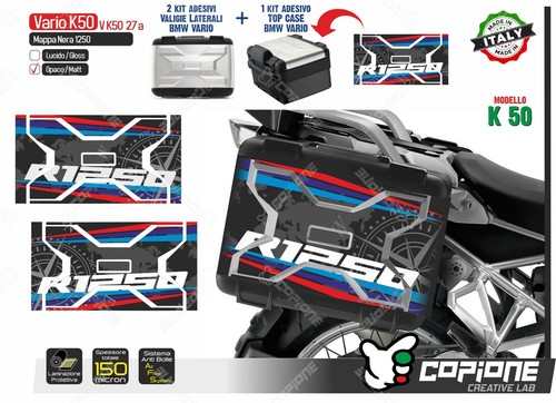 Stickers suitcases bmw vario - stickers,
