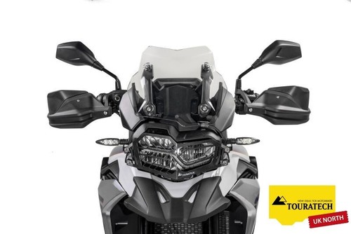 Touratech spoilers for bmw - touratech,