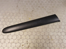 Peugeot 206 Van Rear Quarter Panel Trim Moulding Driver Side Right After Door
