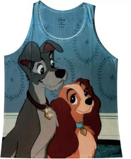 16x Lady And The Tramp