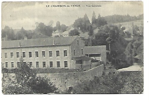 Chambon tence general - de,