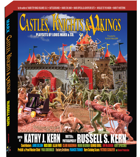 Marx castles knights vikings - marx,