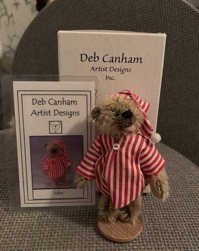 Deb canham rare john part - deb,