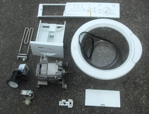 Bosch wfl2067gb washing - wfl2067gb/01,