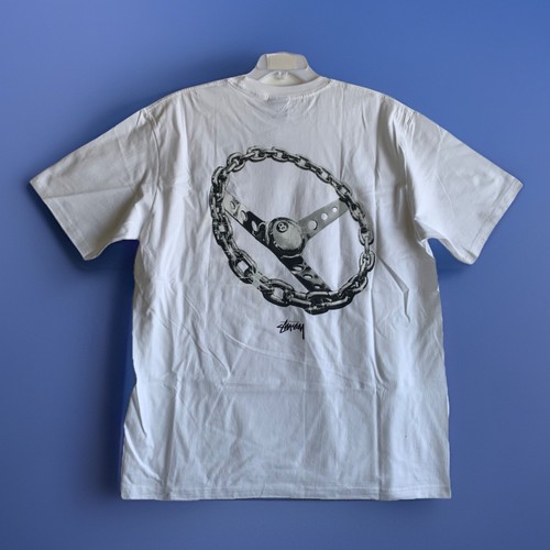 Stussy chain link steering - stussy, chain-link