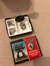 Epic 40k Imperial Warlord