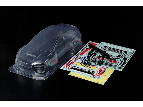 Tamiya 51593 subaru wrx sti - wrx,