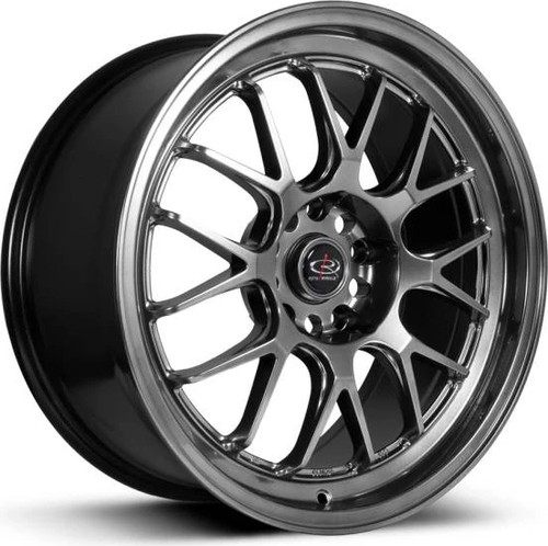 Rota mxr 17x7 4x100 - rota, 4/108