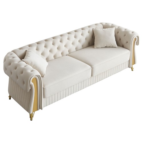 Chesterfield button tufted - button,