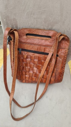 Women vintage leather - vintage,