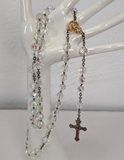 Vintage Italian Rosary with