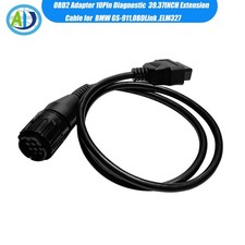 OBD2 Adapter 10Pin Diagnostic