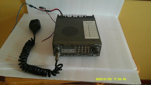 Kenwood 7950 mobile ham - kenwood,