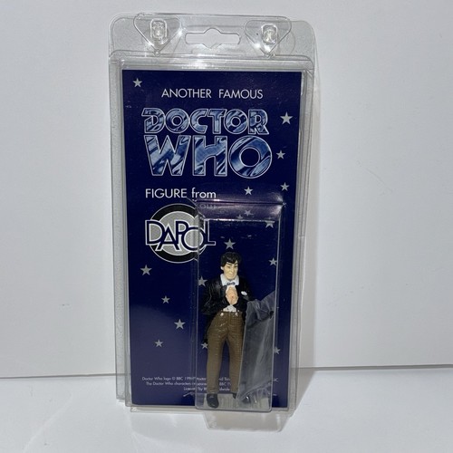 Doctor who second - who,