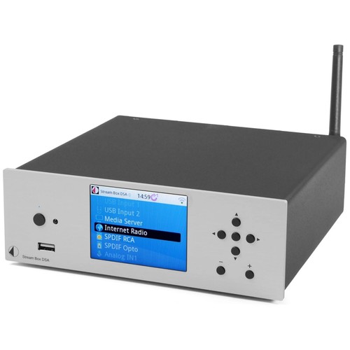 Pro ject stream box dsa - stream,