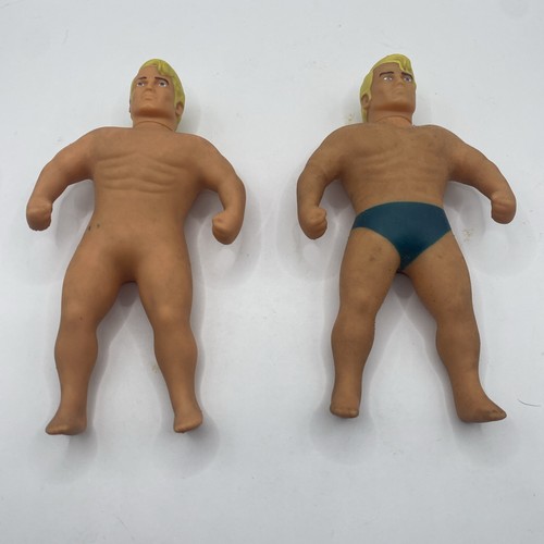 Hasbro stretch armstrong - 2, x