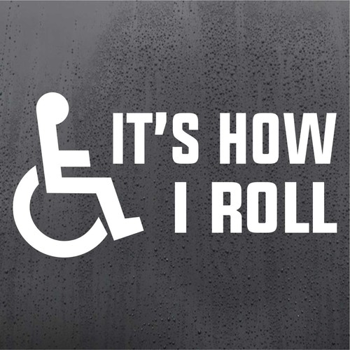 How roll wheelchair - i,