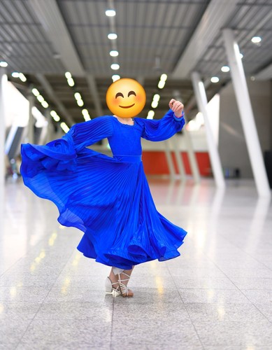 Ballroom dress size - dress,