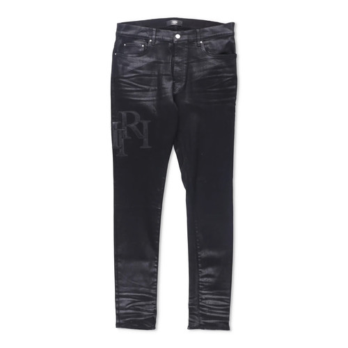 Amiri mens waxed staggered - mens,