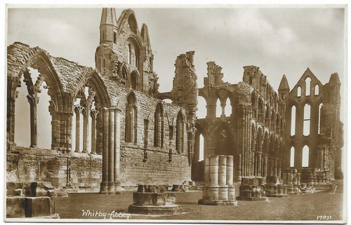 Postcard north yorkshire - postcard,