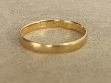 Antique Early Victorian 22ct
