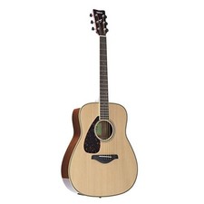 Yamaha Lefty Acoustic Guitar