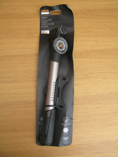 Halfords advanced high volume - advanced,