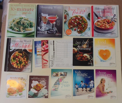 Slimming world recipe cook - world,