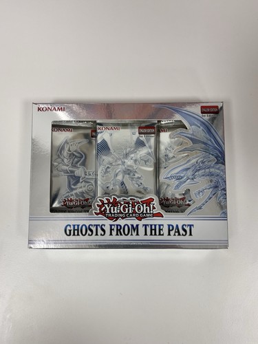 Yugioh ghosts from the past - the,